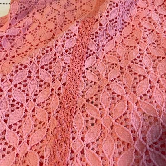 Free People Lace Tank - Picture 3 of 4
